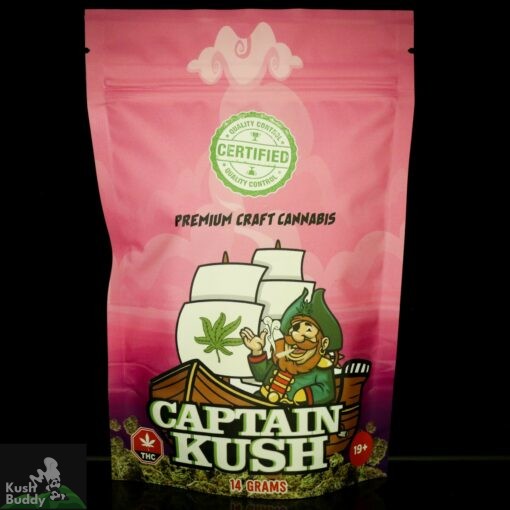 Super Quad - Captain Kush