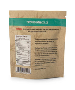 Twisted Extracts - CBD Cara-Melts - Image 2