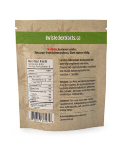 Twisted Extracts - Sativa Cara-Melts - Image 2