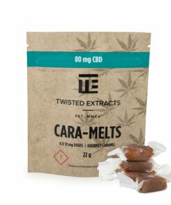 Twisted Extracts Sampler (80 mg x 19 bags) - Image 17