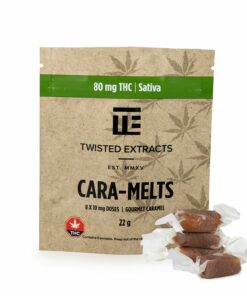 Twisted Extracts Sampler (80 mg x 19 bags) - Image 18