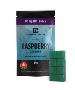 Twisted Extracts Sampler (80 mg x 19 bags) - Image 19