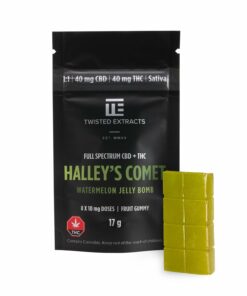 Twisted Extracts Sampler (80 mg x 19 bags) - Image 21