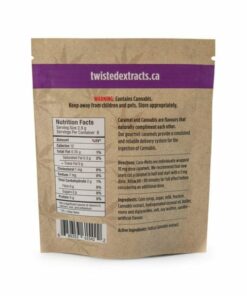 Twisted Extracts - Indica Cara-Melts - Image 2