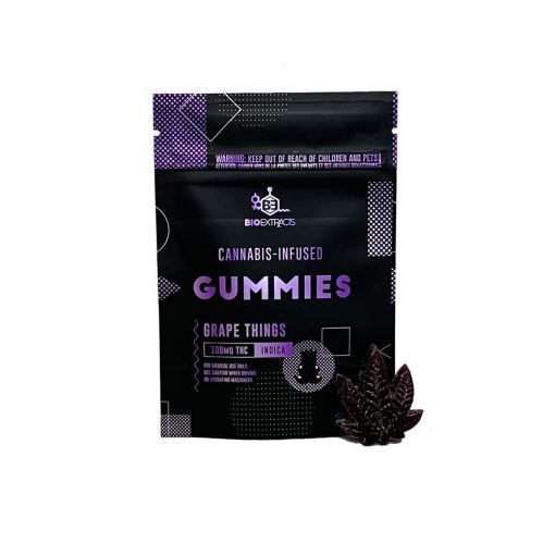 BioExtracts - Assorted Flavours (100mg)