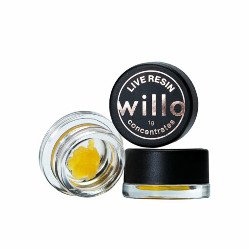 Willo - Live Resin (1g)