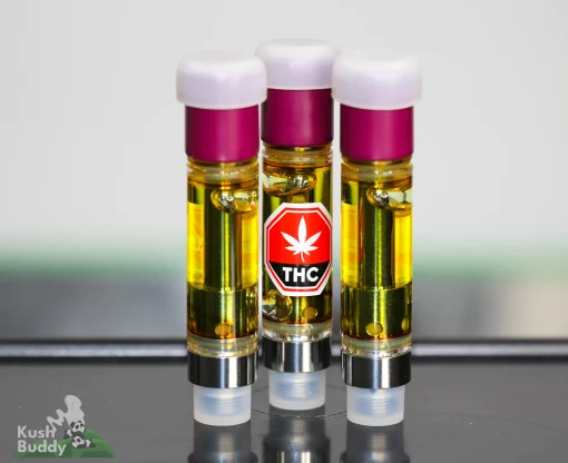 House Vape Cartridges (0.5 - 1g)