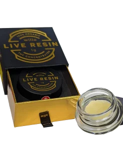 Willo - Live Resin (1g) - Image 2