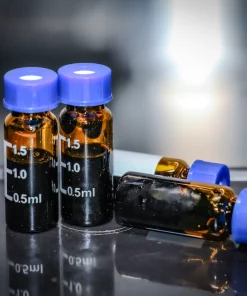 Elevated Wellness - RSO Rick Simpson Oil (Phoenix Tears) - Vials