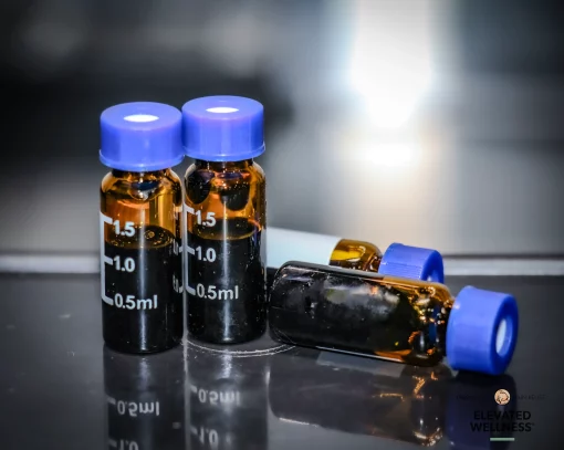 Elevated Wellness - RSO Rick Simpson Oil (Phoenix Tears) - Vials