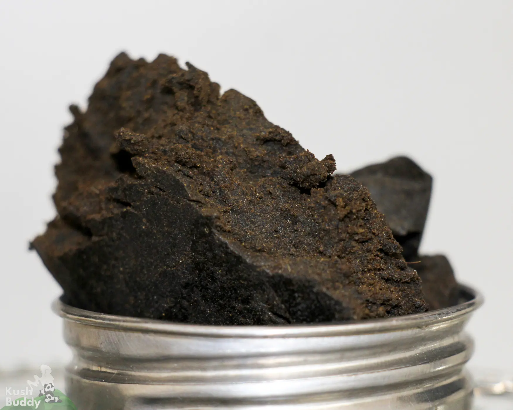 Mercedes Black Gold Hash - Image 2
