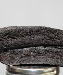 Mercedes Hash Black Gold