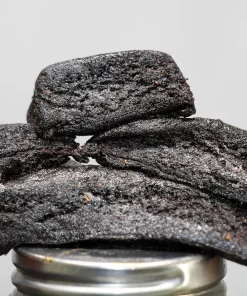 Mercedes Hash Black Gold - Image 2