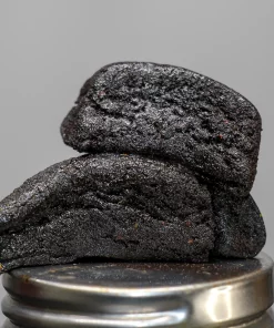 Mercedes Hash Black Gold - Image 3