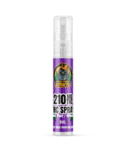 Golden Monkey Extracts – 210MG Sublingual THC Spray