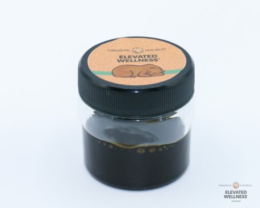 Elevated Wellness - RSO (Phoenix Tears) - Bulk Jar (250g)