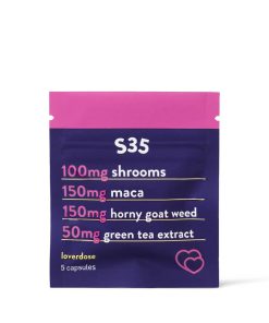 Schedule35 - Loverdose (100mg)
