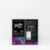 Euphoria Extractions - Shatter Bars - Toffee Crunch (Indica 500mg)