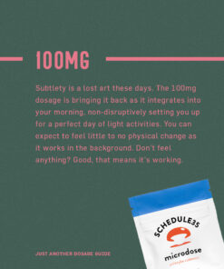Schedule35 - Microdose 100mg - Image 3