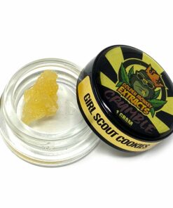 Golden Monkey Extracts - Crumble (1g) - Image 8