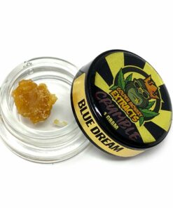 Golden Monkey Extracts - Crumble (1g) - Image 6