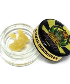 Golden Monkey Extracts - Crumble (1g)