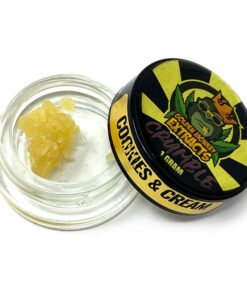 Golden Monkey Extracts - Crumble (1g) - Image 5