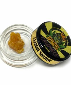 Golden Monkey Extracts - Crumble (1g) - Image 4