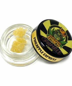 Golden Monkey Extracts - Crumble (1g) - Image 3