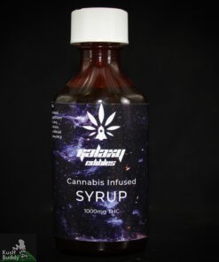 Galaxy Edibles - THC Infused Syrup (1000mg)