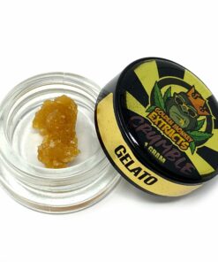 Golden Monkey Extracts - Crumble (1g) - Image 7
