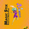 MCU - Mary's Magic Stix - Live Resin Pen (1g)