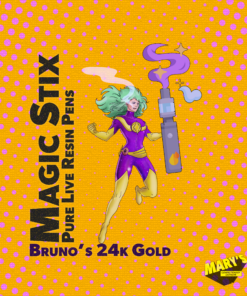 MCU - Mary's Magic Stix - Live Resin Pen (1g) - Image 6