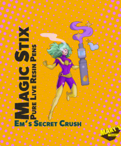 MCU - Mary's Magic Stix - Live Resin Pen (1g) - Image 5