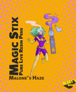 MCU - Mary's Magic Stix - Live Resin Pen (1g) - Image 4