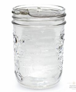 Elevated Wellness - Delta 8 Distillate Bulk Jar (250g)