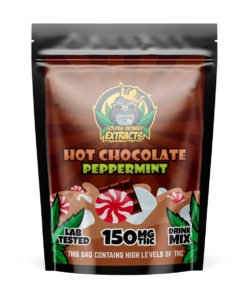 Golden Monkey Extracts - Hot Chocolate (150mg) - Image 2