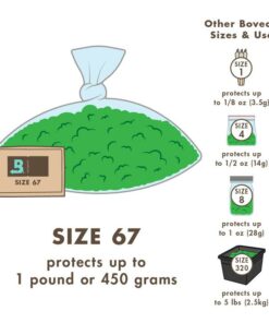 Boveda - 62% 67g - Protect up to 1lb - Image 2