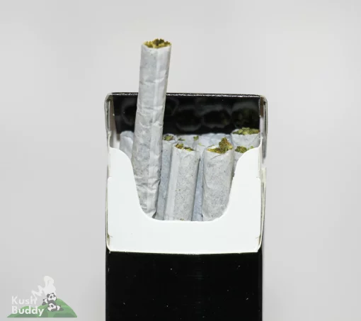 House Pre Rolls - Indica - 10x 0.4g (15% THC)