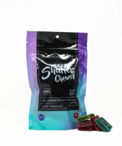 Euphoria Extractions - Indica FSE Shatter Chews - Image 3