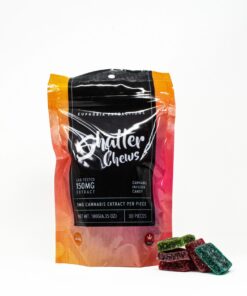 Euphoria Extractions - Sativa FSE Shatter Chews - Image 3