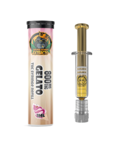 Buy Golden Monkey Extracts – Syringe Refill