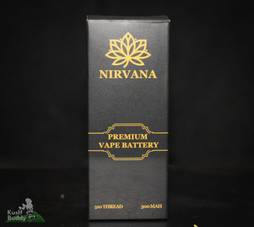 Nirvana - 510 Thread Vape Battery Unit (Rechargeable)