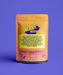 Mary's Confectionary Universe - Basic Batches - Slumber Bites (Indica 600mg) - Image 4