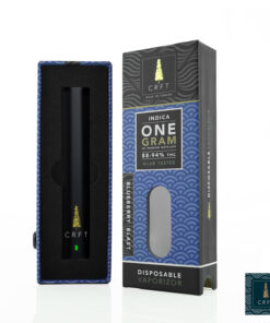 CRFT - KNDL Disposable Vape Pens (1g)