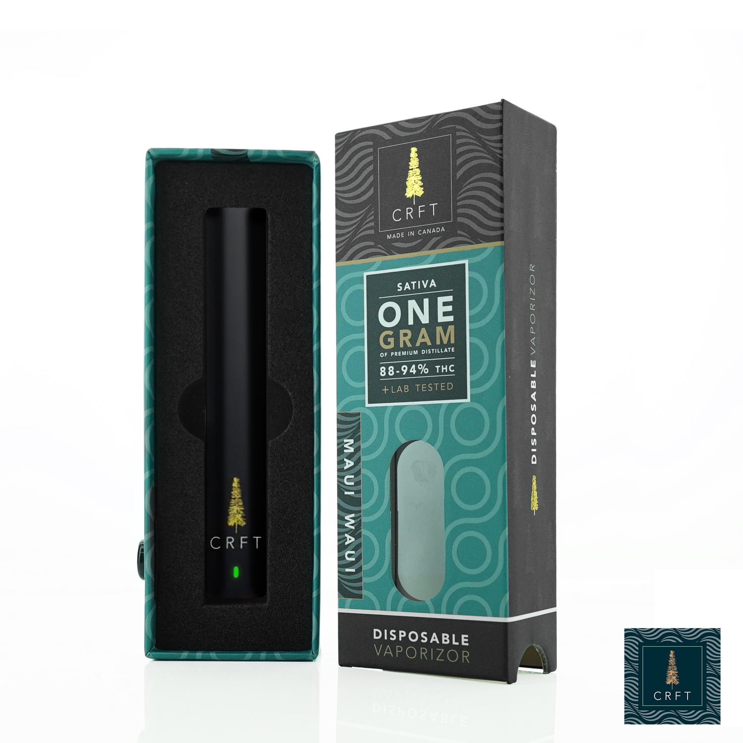 CRFT - KNDL Disposable Vape Pens (1g) - Image 4
