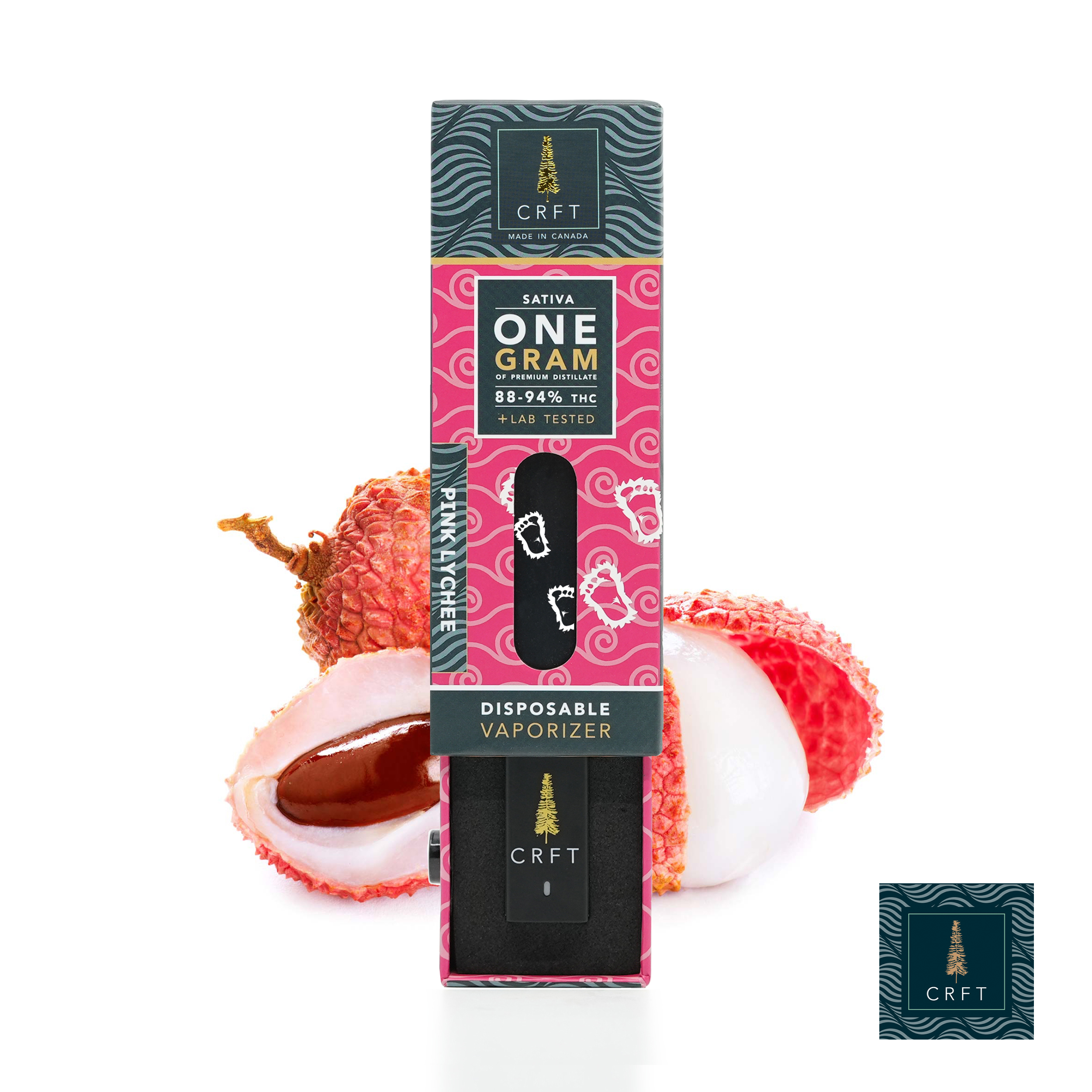 CRFT - KNDL Disposable Vape Pens (1g) - Image 3