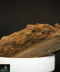 Afghan TNT (Ice Cream) Bubble Hash - Imported - Image 2