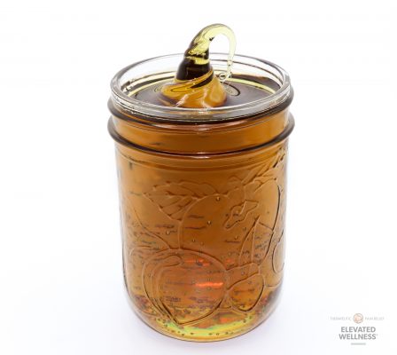 Wholesale Delta 9 THC Distillate Bulk Jar Canada