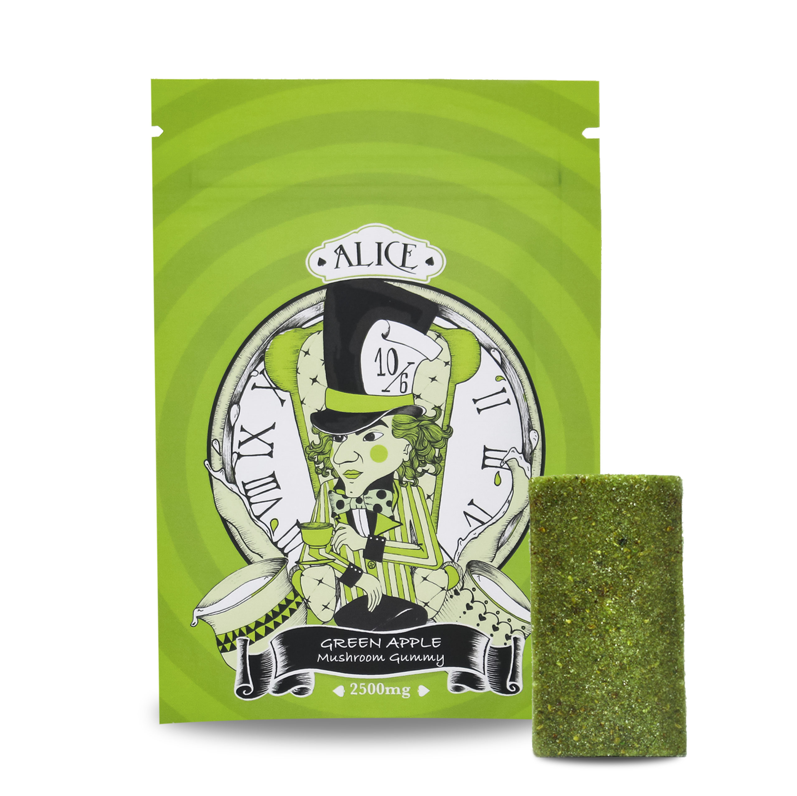 Alice - Mushroom Gummy (2500mg)